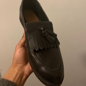 ASOS GENUINE LEATHER LOAFERS
